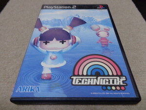 テクニクティクス