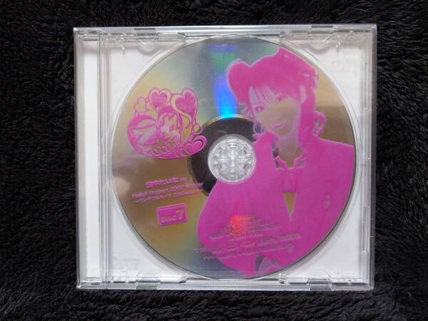 田中れいな on Hello!Project 2007 Winter~ワンダフルハーツ 乙女Gocoro~ FC限定 ソロDVD 新品未開封 ★ モーニング娘。 ハロプロ