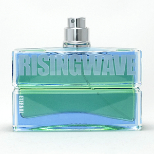 【 廃盤香水 】ライジングウェーブ エターナル スプラッシュブルー EDT 50ml 希少 スパークリンググリーンノートの香調