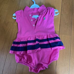 ラルフローレン ロンパース