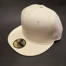 ★国内正規品 7 5/8★ Supreme 21SS Reverse Box Logo New Era White 60.6cm シュプリーム ニューエラ ホワイト 白 キャップ 帽子_画像2