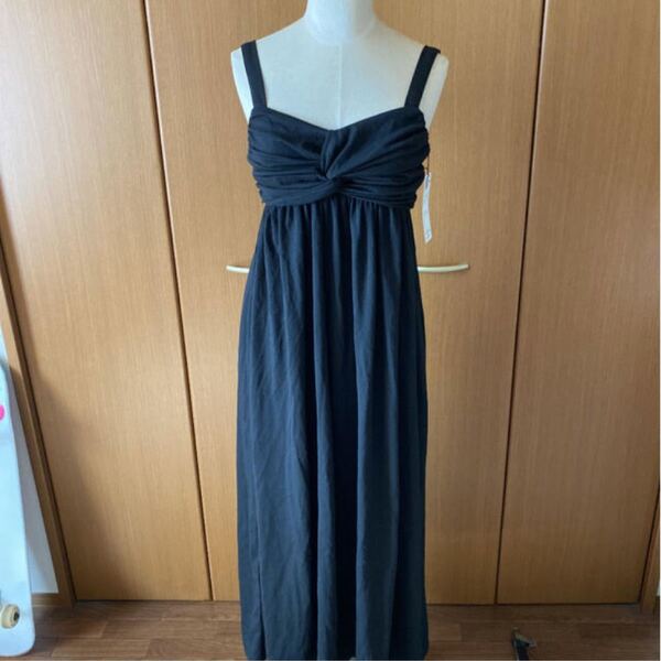 ロングワンピース 新品タグ付き 何かとおまとめだと1100円!
