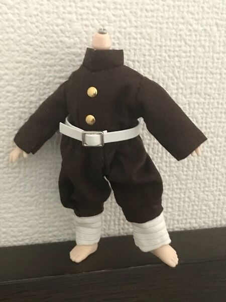 オビツ11 3点セット 茶色