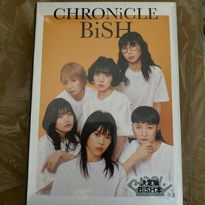 CHRONiCLE BiSH THE LiFE AND POOP OF THE SiX ポスター付き