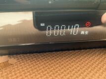 完動品 Panasonic HDD搭載VHS一体型 DVDレコーダー:DMR-XW41V 2番組W録画_画像5