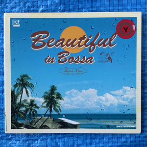 Beautiful in Bossa Produced by LD&K POCE-5733 レンタル落ちCD