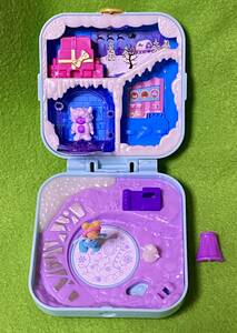 Polly Pocket Frosty Fairytale ポーリーポケット