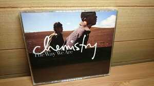 CHEMISTRY×古内東子 The Way We Are