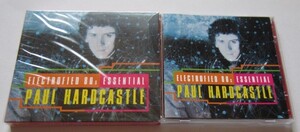 【送料無料】Paul Hardcastle Electrofied 80s Essential ポール・ハードキャッスル 19 2枚組30曲収録