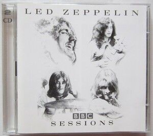 【送料無料】BBC Sessions Led Zeppelin レッド・ツェッペリン 2枚組24曲