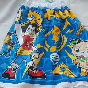 新品タグ付き!ピカチンキット ラップタオル