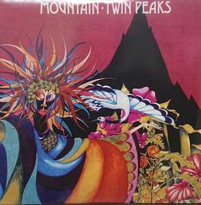 ☆特選☆MOUNTAIN/TWIN PEAKS'1974USA COLUMBIA RE-ISSUE2枚組