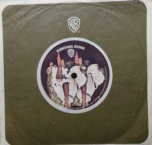 ☆特選☆FACES/CINDY INCIDENTALLY'1973UK PROMO WARNER BROS7INCH