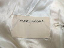 未使用品 定価16万円 MARC JACOBS マークジェイコブス 14SS花柄ブルゾン48黄色 Italy製_画像3