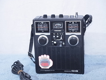 TOSHIBA 東芝【(RP-775F 】サウンド・ナナハンGS(RP-775F) 48年経過したラジオ 分解・整備・調整 クリーニング済み品です 管理 21032417_画像10