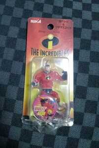 THE INCREDIBLES мини фигурка 