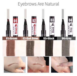 LULAA アイブロウ waterproof eyebrow