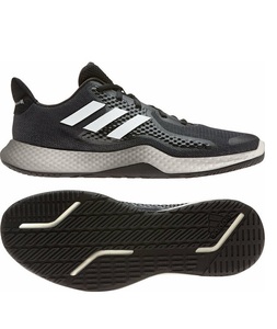 未使用即決 adidasアディダス FitBounce Trainer EE4599-290 ブラック トレーニングシューズ