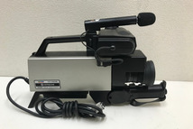 【ジャンク品動作未確認/破損あり】HITACHI SATICON カラービデオカメラ【VK-C800R】日立_画像5