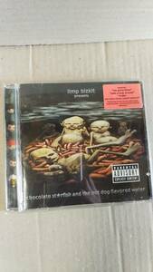 CD/ロック　LIMP BIZKIT / CHOCOLATE STARFISH AND THE HOT DOG FLAVOURED WATER　2000年　中古