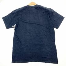  ■ボルコム VOLCOM ロゴ プリント Tシャツ Lサイズ ブラック 黒 【スケーター♪ ストリートアイテム♪】■I129_画像3