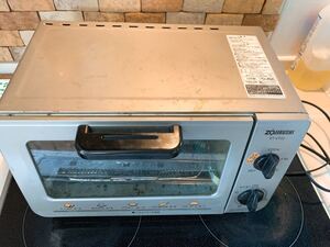 象印オーブントースター ZOJIRUSHI ET-VT22