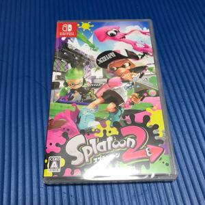 スプラトゥーン2 Nintendo Switch Switchソフト Splatoon2