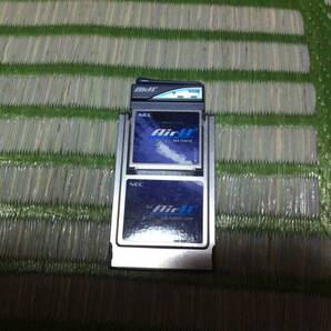 NEC Air-H AH-N401C-ADP PCカードアダプター