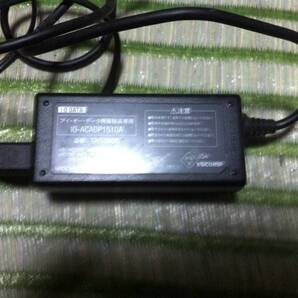 I・O DATA ACアダプター IO-ACADP1510A TAS0800