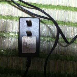DSA-6E-12 JP カラオケ専用アダプター