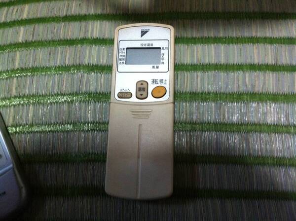 ダイキン エアコン用リモコン ARC424A1