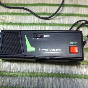 フィルムカメラ ENCORE907 ジャンク品