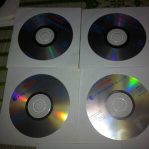 東芝 dynabook E8シリーズ アプリケーションCD-ROM 5枚