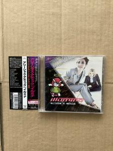 CD アリーシャズアティック イルミナ　インシデンタルズ　　日本盤特殊パッケージ　ボーナストラック2曲
