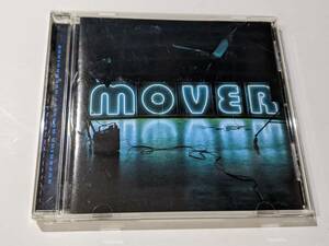 【国内盤 解説 対訳】CD ムーヴァー Mover R&B ロックバンド サム・ヘイデルディーン 田中宗一郎 SNOOZER