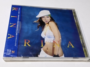 COOL & SEXY, R＆B DIVA RINA (Poppin Records) マキシシングル BOY LOVE CORE I Know... Miracle