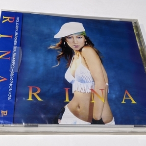 COOL & SEXY, R＆B DIVA RINA (Poppin Records) マキシシングル BOY LOVE CORE I Know... Miracle