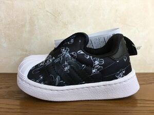 adidas（アディダス） SST 360 I（SST 360 I） FZ2996 スニーカー 靴 ベビーシューズ 13,0cm 新品 (710)