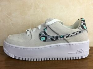 NIKE（ナイキ） AF1 SAGE LOW（AF1セージLOW） CQ7511-071-NP スニーカー 靴 ウィメンズ 27,5cm 新品 外箱なし (711)