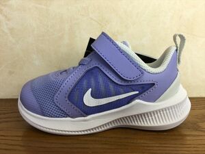 NIKE（ナイキ） DOWNSHIFTER 10 TDV（ダウンシフター10TDV） CJ2068-500 スニーカー 靴 ベビーシューズ 14,0cm 新品 (714)