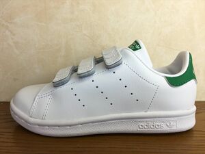 adidas（アディダス） STAN SMITH CF C（スタンスミスCF C） M20607 スニーカー 靴 キッズ・ジュニア 20,0cm 新品 (738)