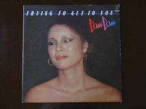 ★Jpop★タンタン“TryingToGetToYou” 1978