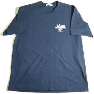 兵庫国際スポーツフェスティバル　　mizuno　ミズノ　紺　ネイビー　プラクティスシャツ　シャツ　Mサイズ