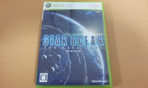 Xbox360 スターオーシャン4 THE LAST HOPE