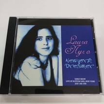 LAURA NYRO ● ローラ・ニーロ NEW YORK DREAMER_画像1