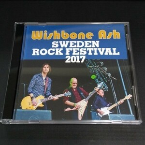 WISHBONE ASH - SWEDEN ROCK FES [ウィッシュボーン・アッシュ]