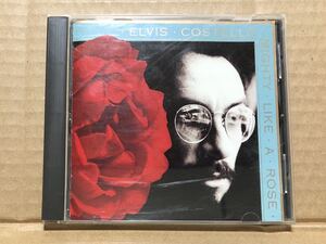 レン落難あり Elvis Costello『Mighty Like A Rose』送料185円 エルヴィス・コステロ マイティ・ライク・ア・ローズ