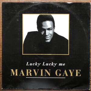 Lucky Lucky me / MARVIN GAYE 12インチレコード 　マーヴィン・ゲイ