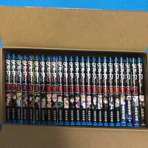 鬼滅の刃全巻and外伝全24冊セット