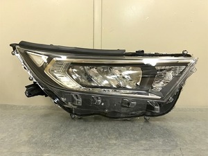 RAV4/ラブ4 MXAA54/MXAA52 LED 純正 右ヘッドライト/右ヘッドランプ STANLEY 42-87 [A] ▼18284/B1/あ